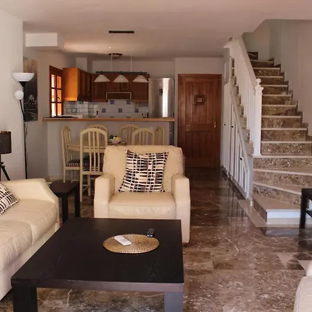 Apartamento Estepona- Playa - 2 Con Solárium Y Al Lado Del Mar Ma3 Estepona