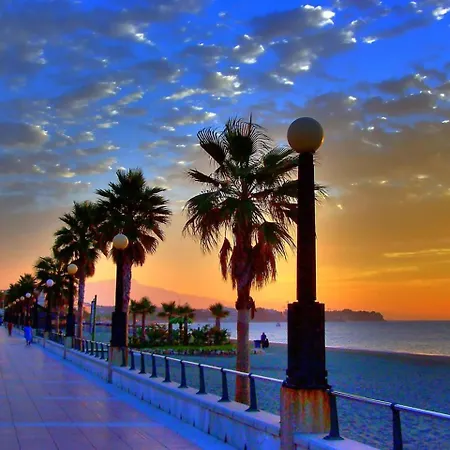 Apartamento Estepona- Playa - 2 Con Solárium Y Al Lado Del Mar Ma3