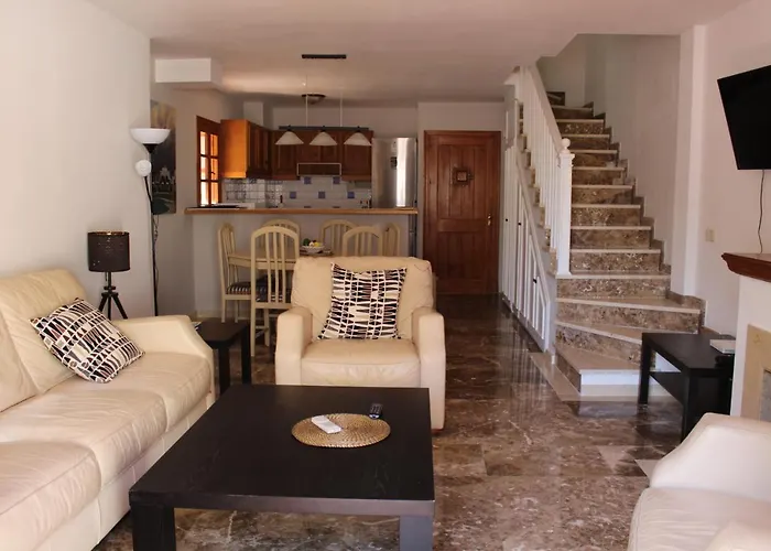 Apartamento Estepona- Playa - 2 Con Solárium Y Al Lado Del Mar Ma3 Estepona