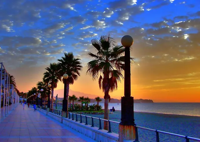 Apartamento Estepona- Playa - 2 Con Solárium Y Al Lado Del Mar Ma3