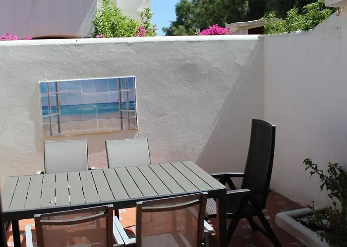 Estepona- Playa - 2 Con Solárium Y Al Lado Del Mar Ma3 * Estepona