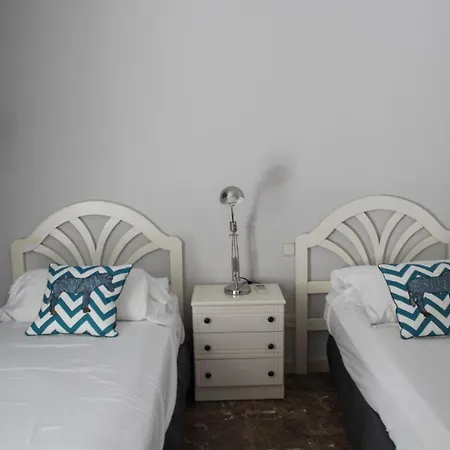 Apartment Estepona- Playa - 2 Con Solarium Y Al Lado Del Mar Ma3 *