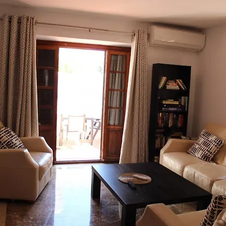 Estepona- Playa - 2 Con Solarium Y Al Lado Del Mar Ma3 Estepona