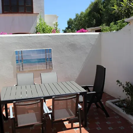 Estepona- Playa - 2 Con Solarium Y Al Lado Del Mar Ma3 * Estepona