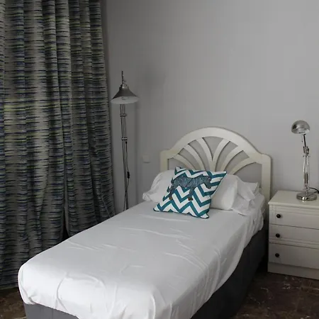 Estepona- Playa - 2 Con Solarium Y Al Lado Del Mar Ma3 Apartment