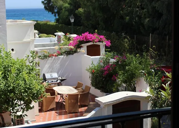 Estepona- Playa - 2 Con Solarium Y Al Lado Del Mar Ma3 * Estepona