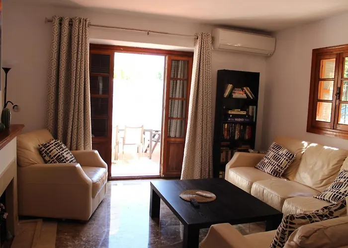 Estepona- Playa - 2 Con Solarium Y Al Lado Del Mar Ma3 Estepona