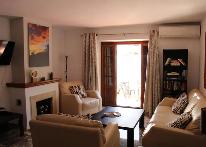 Apartment Estepona- Playa - 2 Con Solarium Y Al Lado Del Mar Ma3 *