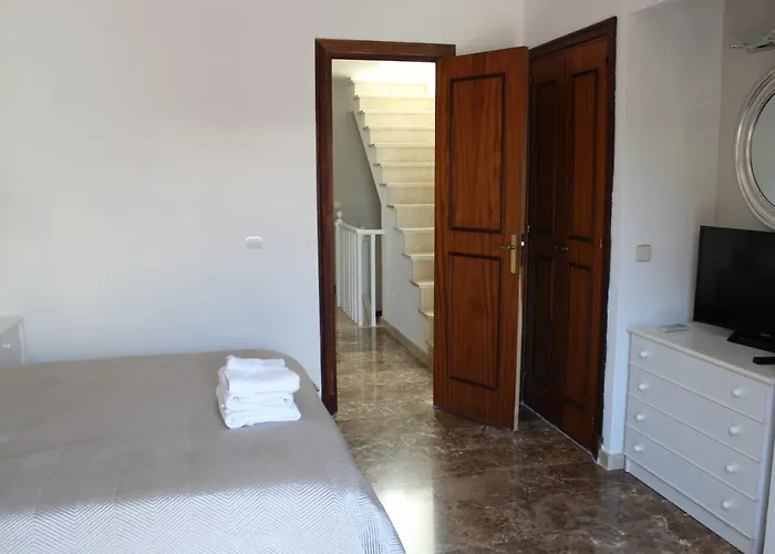 Apartment Estepona- Playa - 2 Con Solarium Y Al Lado Del Mar Ma3 Estepona