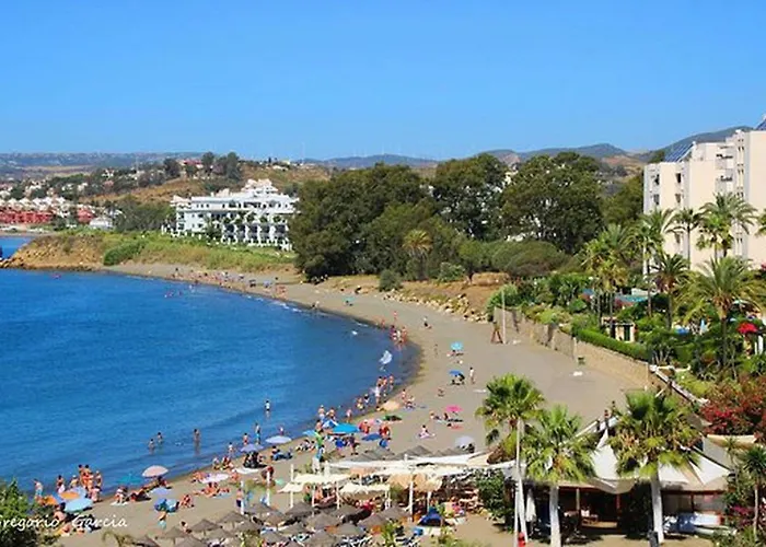 Estepona- Playa - 2 Con Solarium Y Al Lado Del Mar Ma3 * Estepona