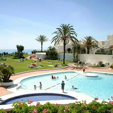 Apartamento Estepona- Playa - 2 Con Solárium Y Al Lado Del Mar Ma3 *