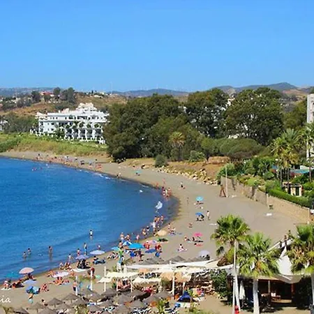 Estepona- Playa - 2 Con Solarium Y Al Lado Del Mar Ma3 * Estepona